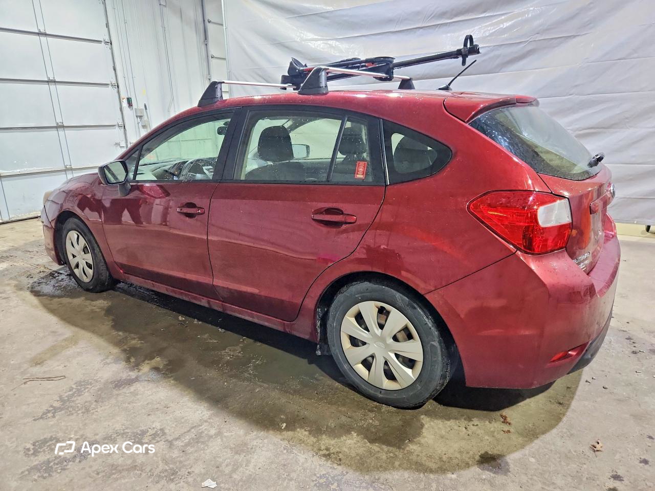 Subaru Impreza 2016