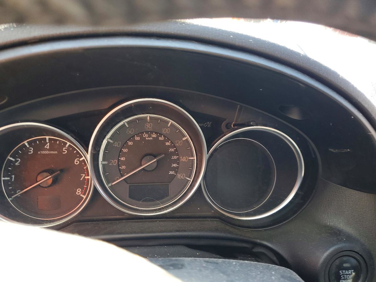Mazda CX-5 2016