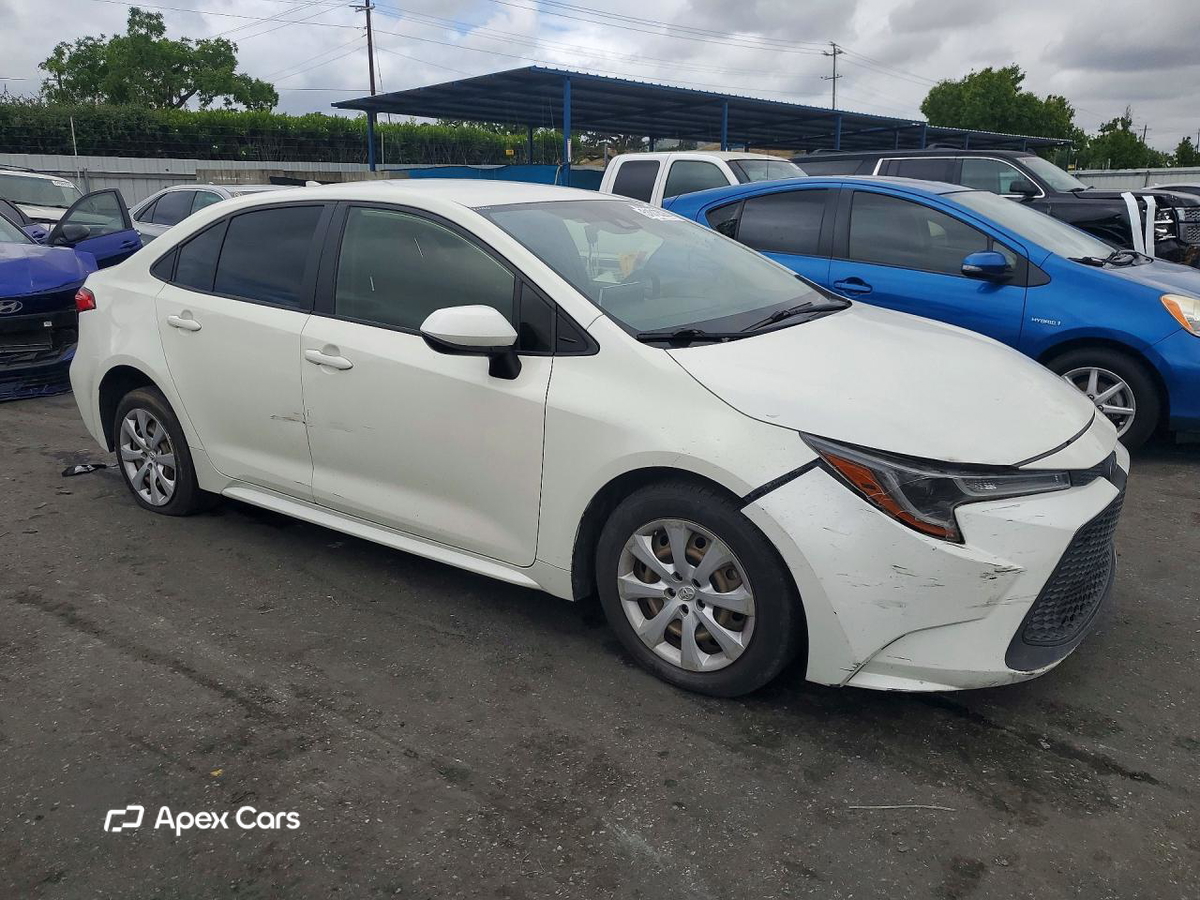Toyota Corolla 2020