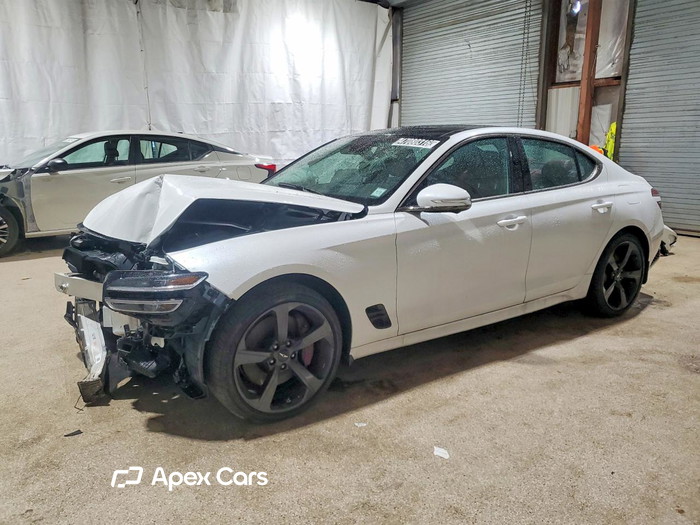 2026 Genesis G70 - Image 1 of 5