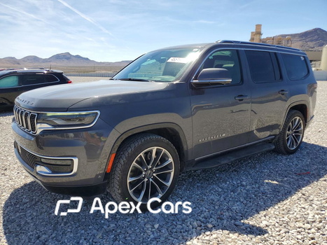 2022 Jeep Grand Wagoneer - Image 1 of 5