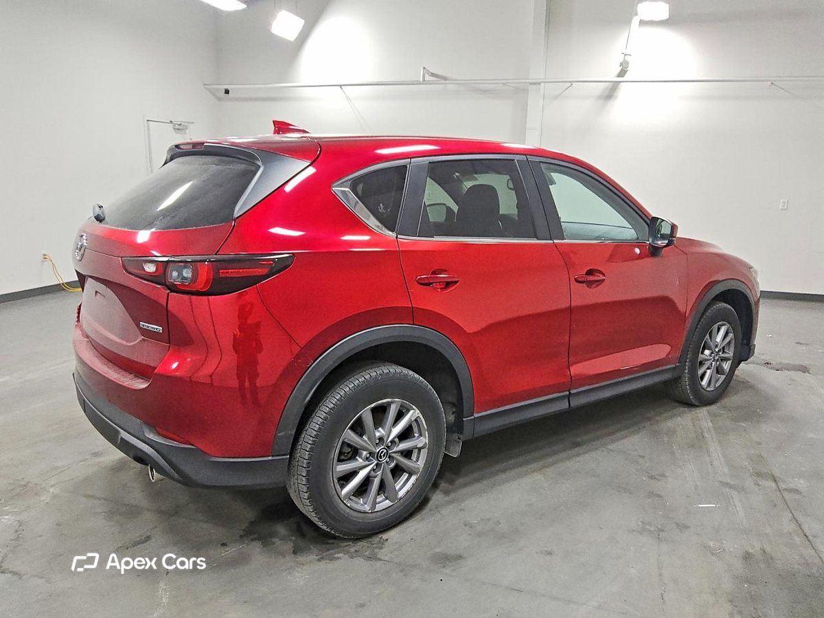 Mazda CX-5 2022