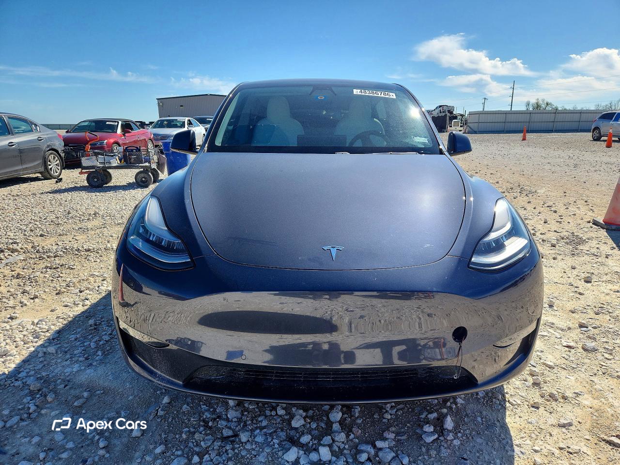 Tesla Model Y 2020
