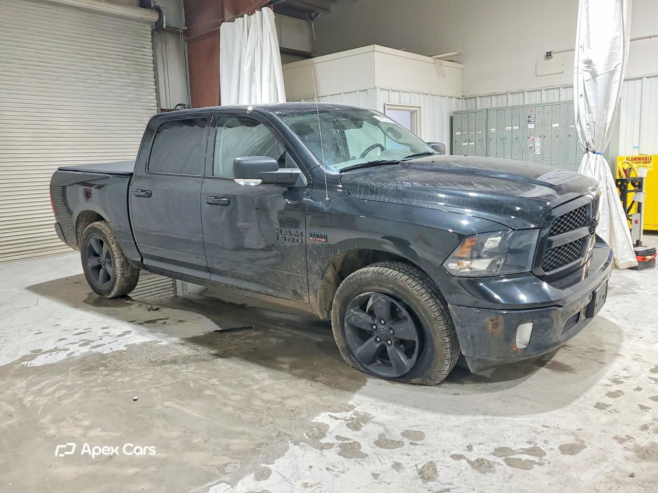 RAM 1500 2018
