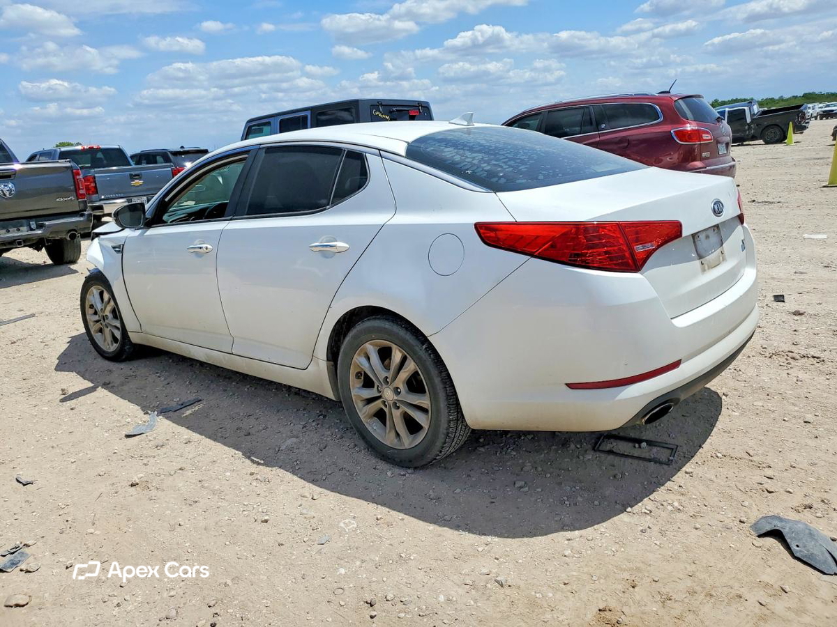 Kia Optima 2012
