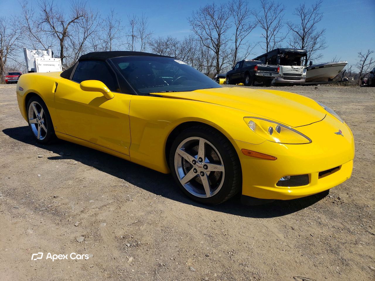 Chevrolet Corvette 2007