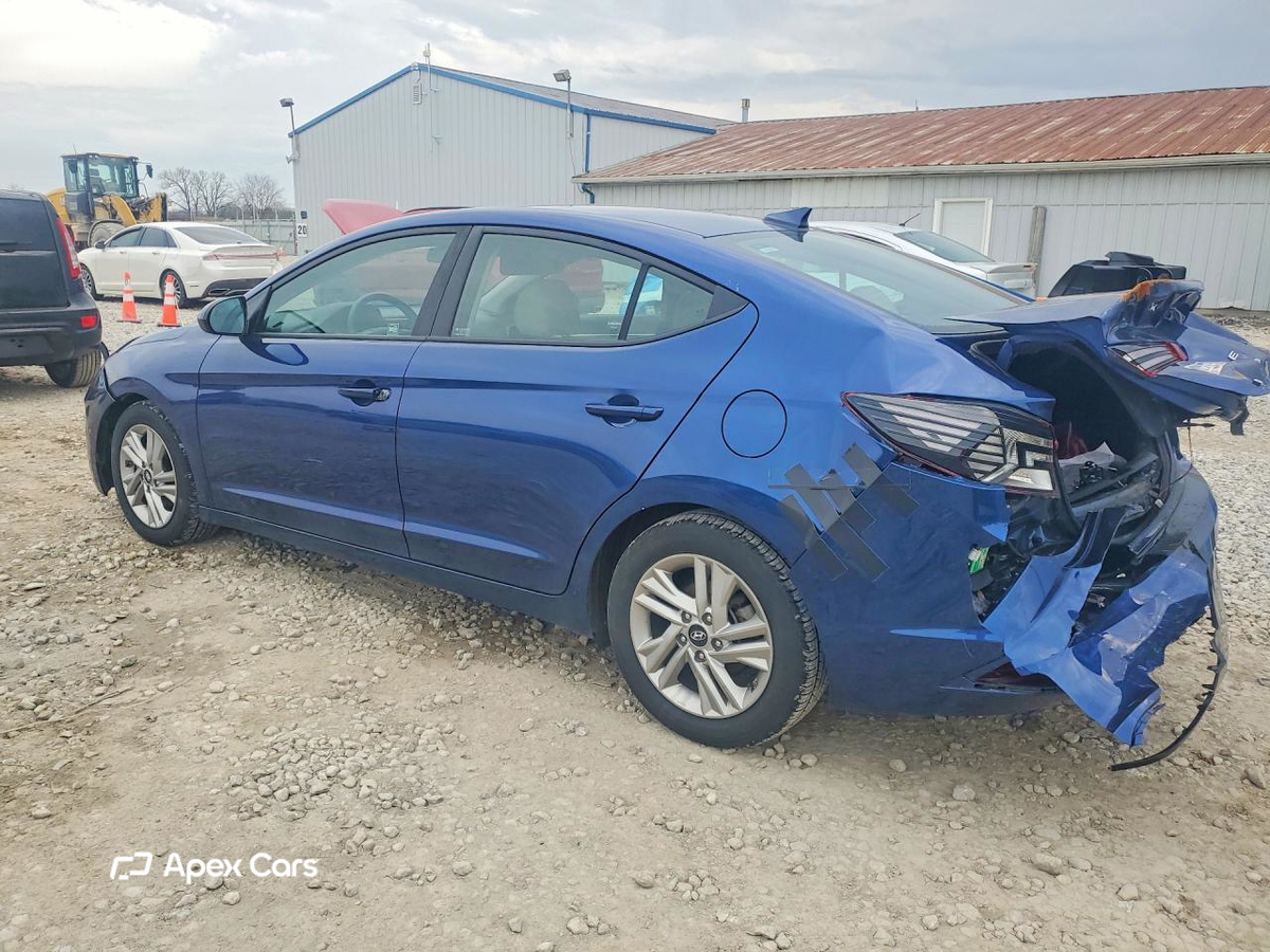 Hyundai Elantra 2020