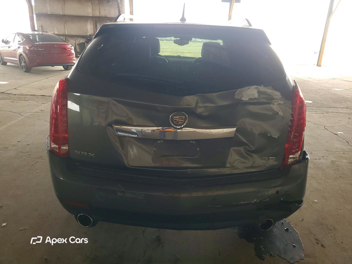 Cadillac SRX 2013