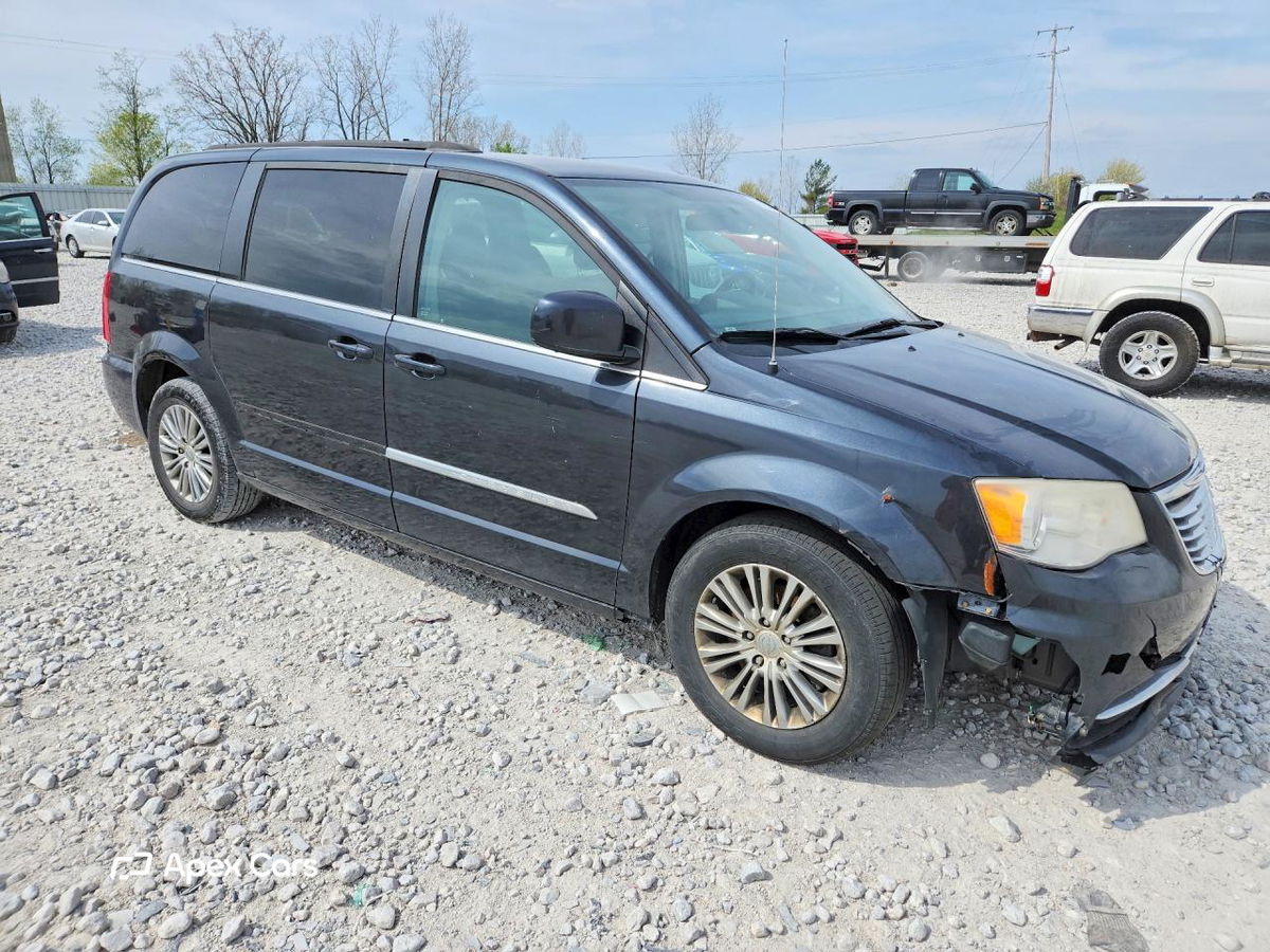 Chrysler Voyager 2014