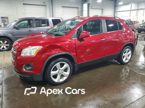 Chevrolet Trax 2015 - Image 1 of 13