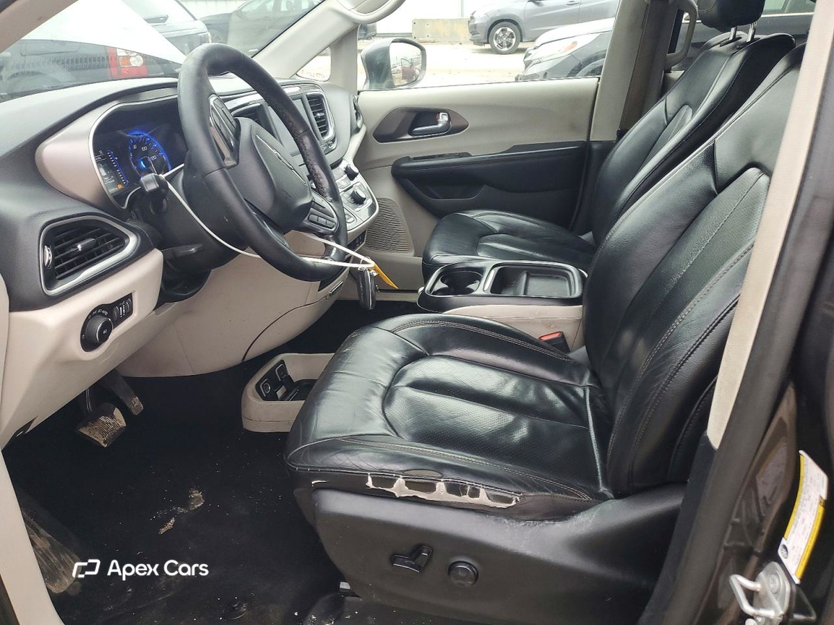 Chrysler Pacifica 2020