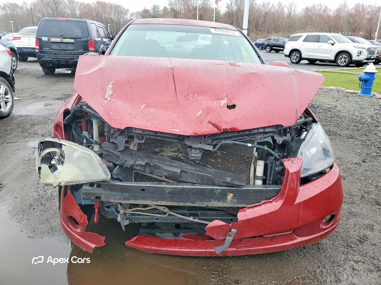 Nissan Altima 2006