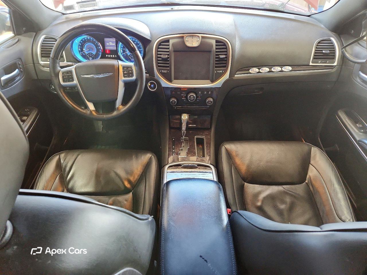 Chrysler 300 2011