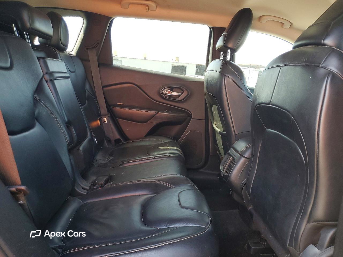 Jeep Cherokee 2015