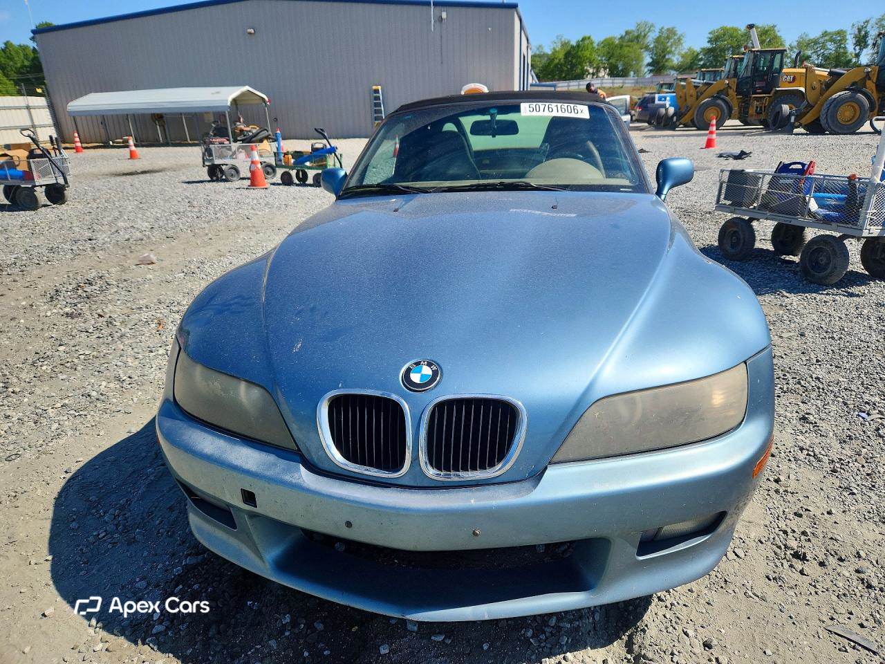 BMW Z3 2001