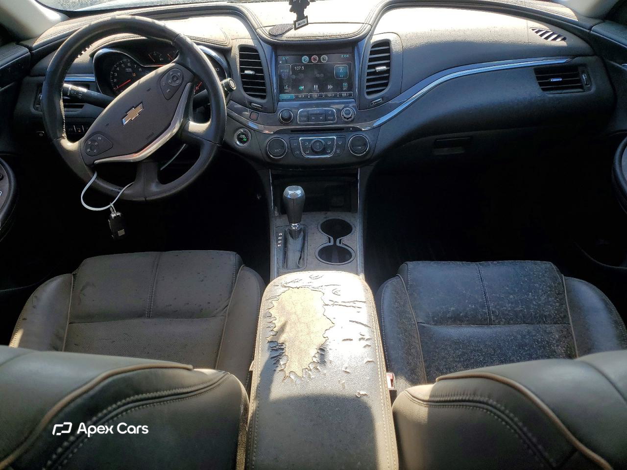 Chevrolet Impala 2015