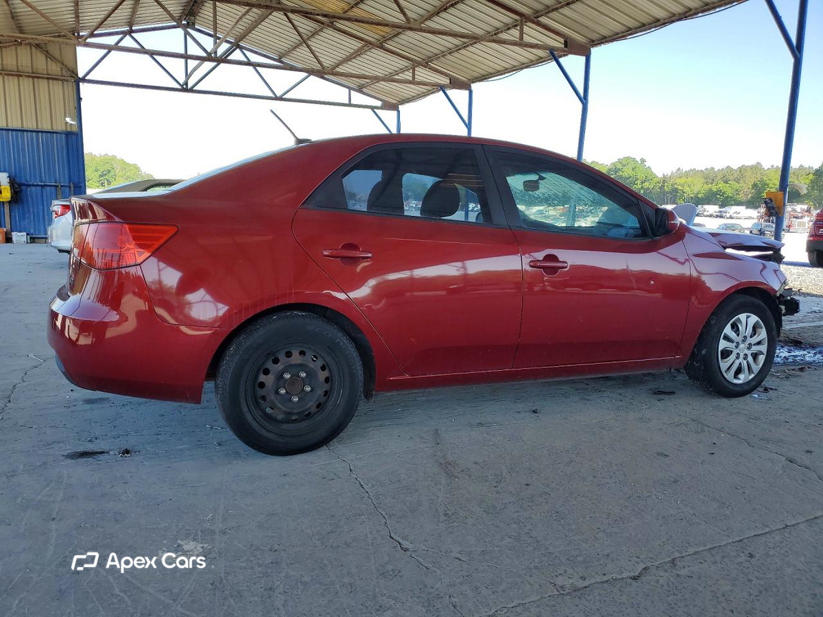 Kia Forte 2011