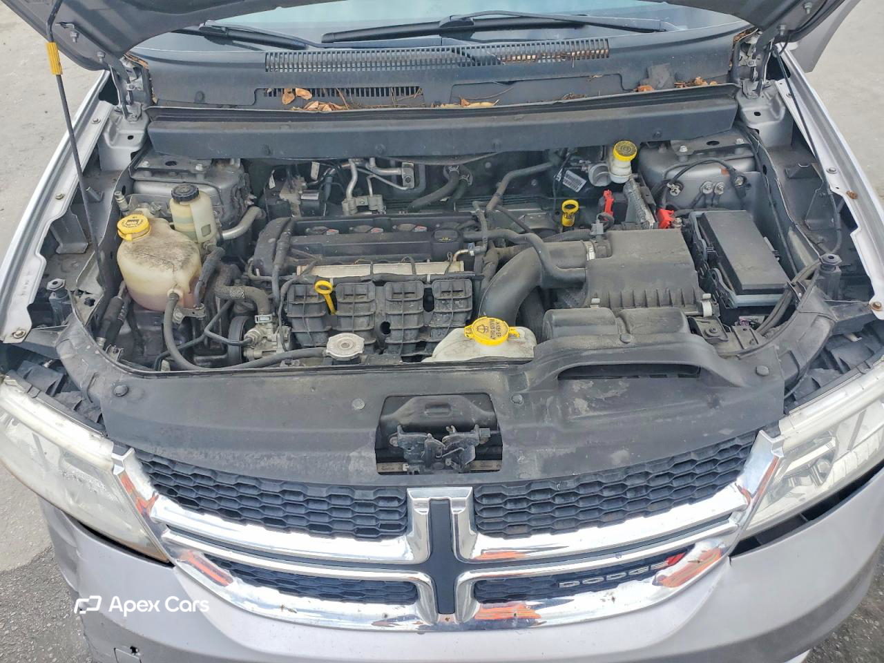 Dodge Journey 2019
