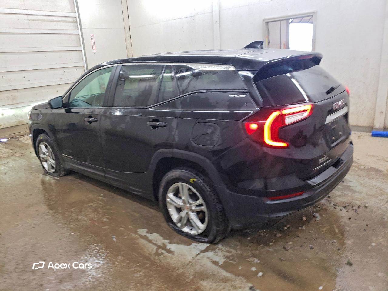 GMC Terrain 2022
