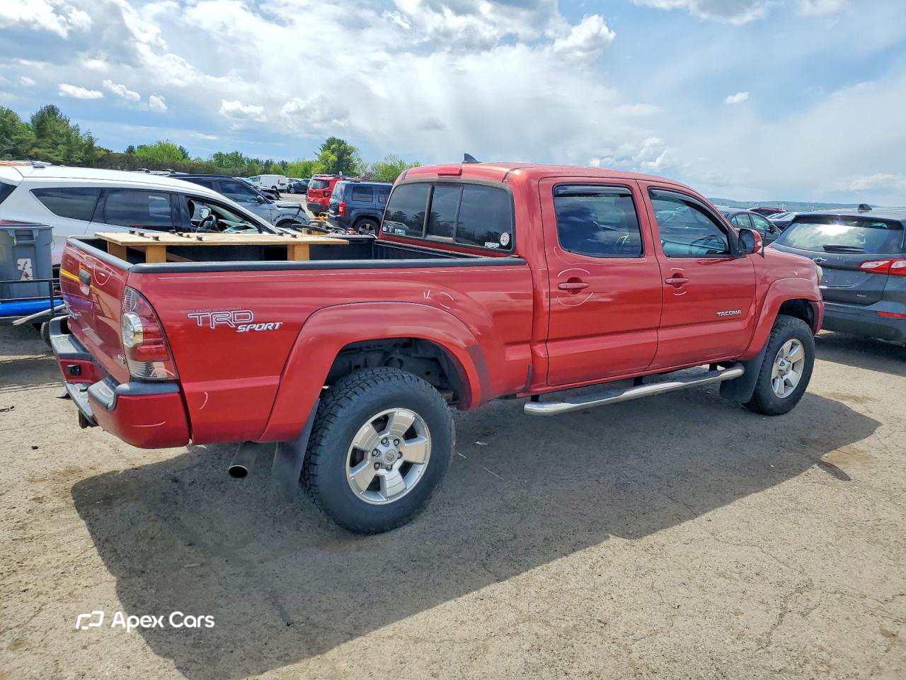 Toyota Tacoma 2012