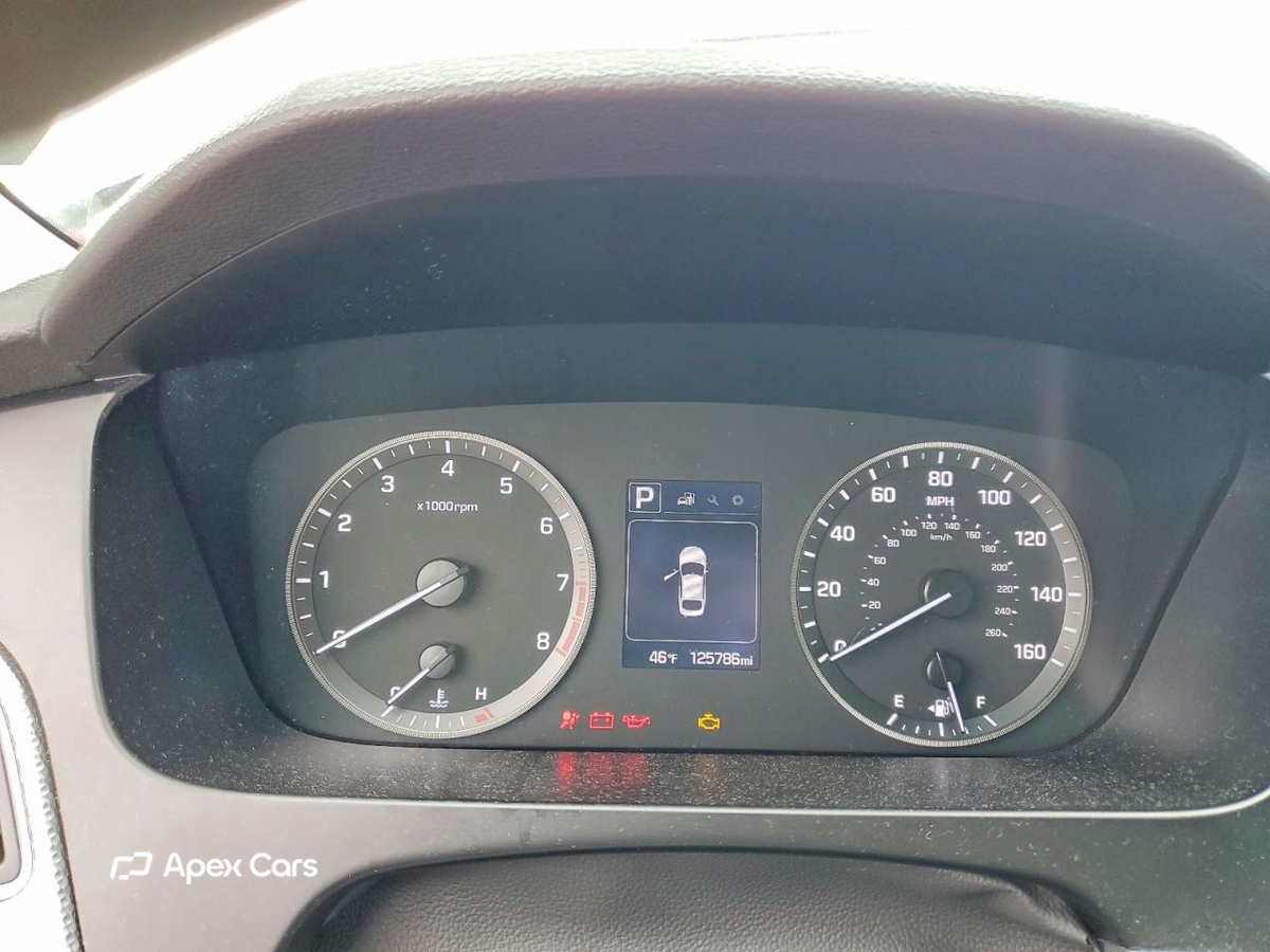 Hyundai Sonata 2015