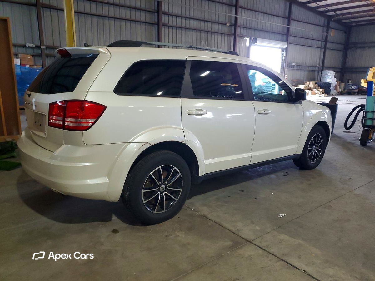 Dodge Journey 2018