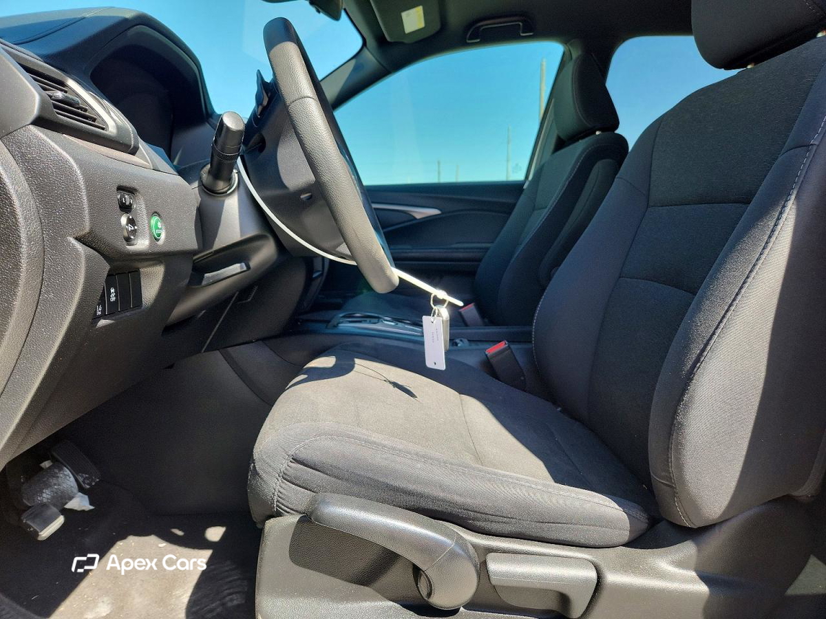 Honda Passport 2019