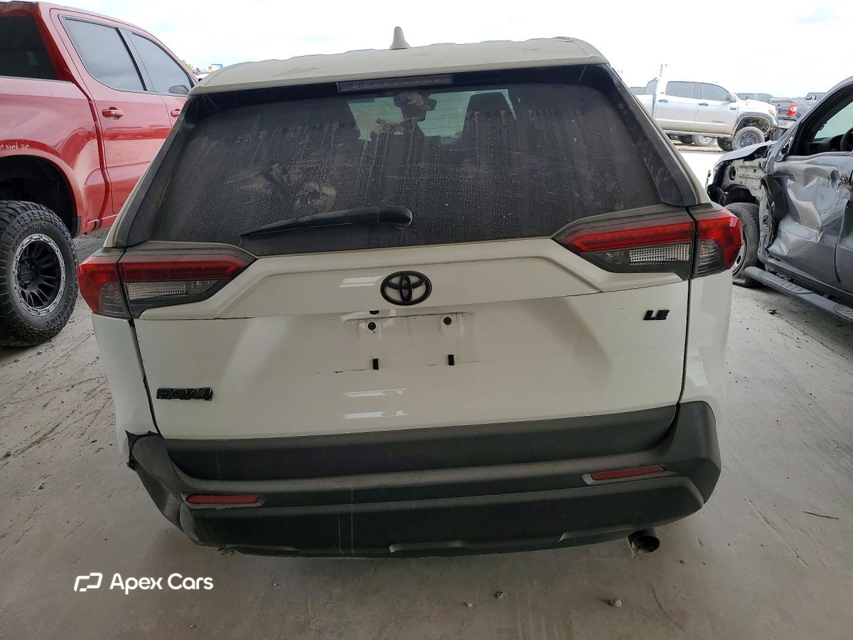 Toyota RAV 4 2023