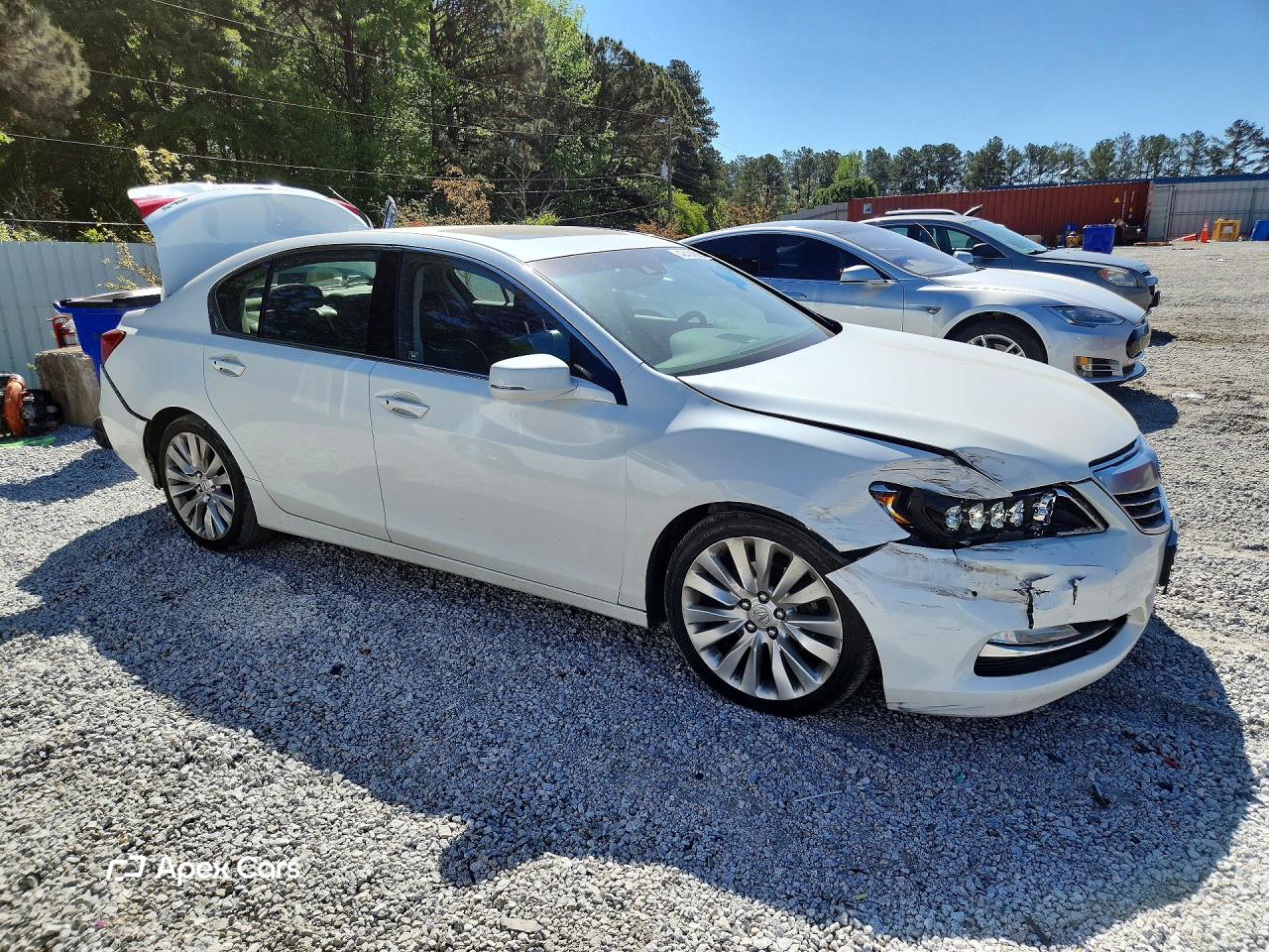 Acura RLX 2014