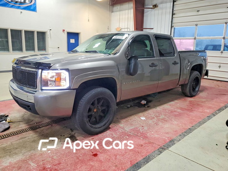 Chevrolet Silverado 2008 - Image 1 of 12
