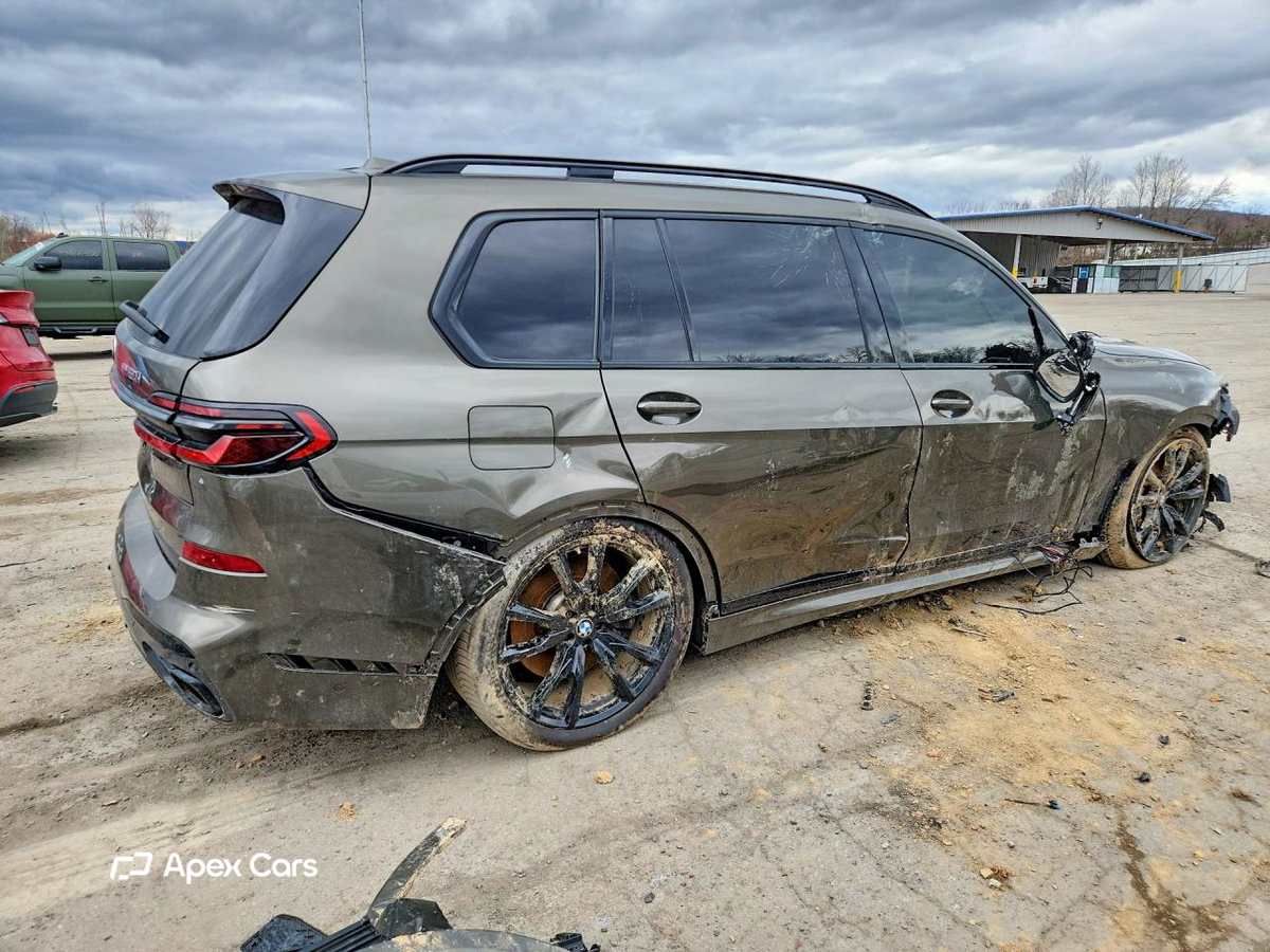BMW X7 2024