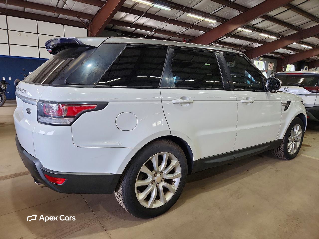 Land Rover Range Rover 2015