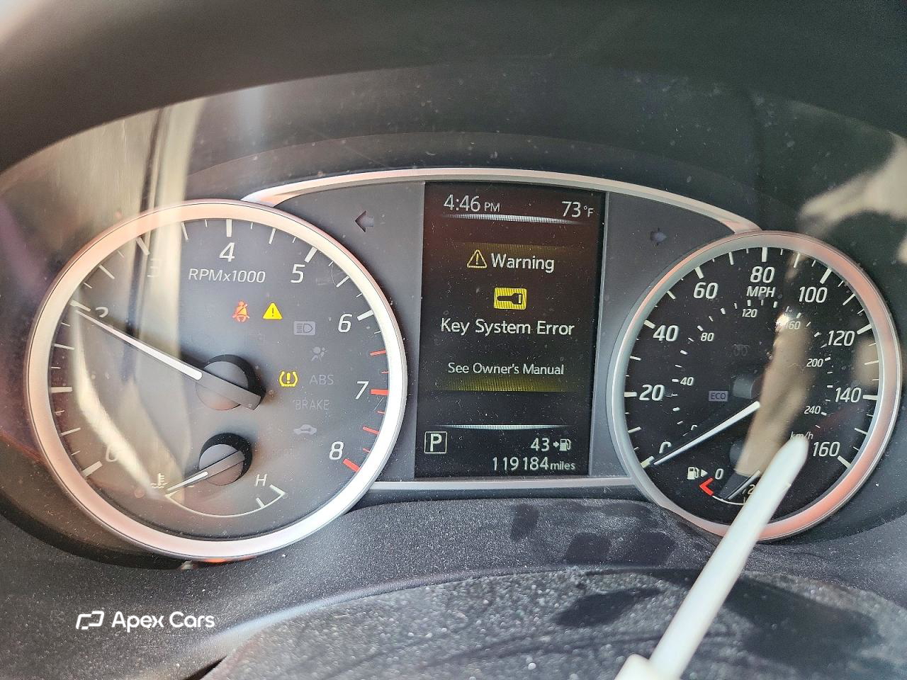Nissan Sentra 2017