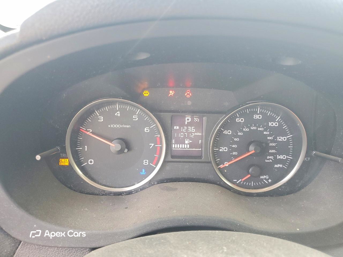 Subaru Impreza 2015