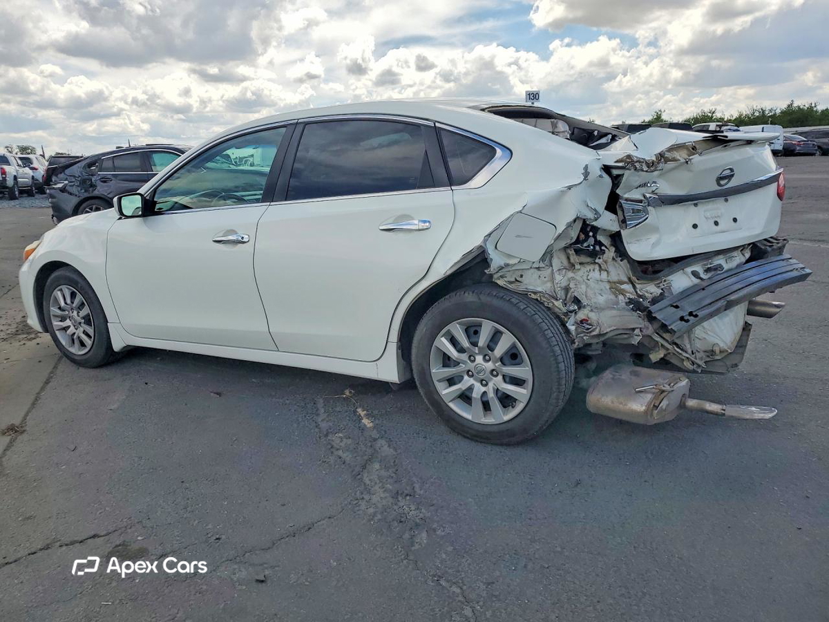 Nissan Altima 2017