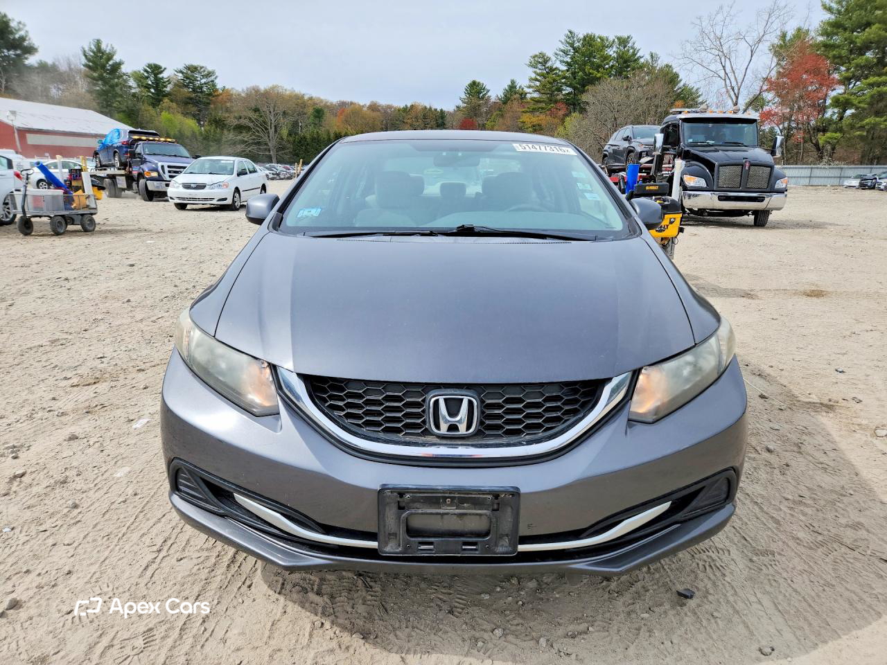 Honda Civic 2013