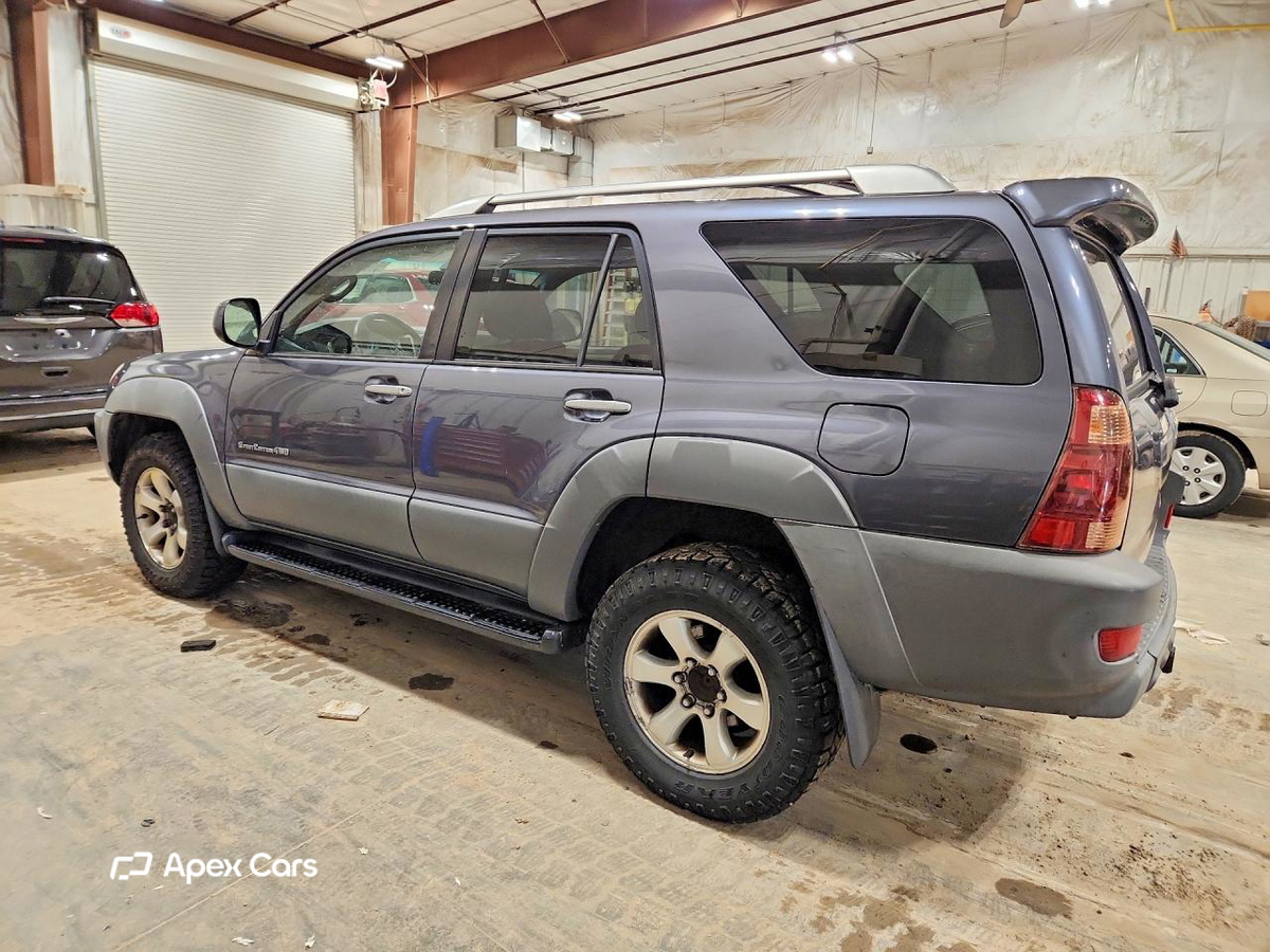 Toyota 4Runner 2003