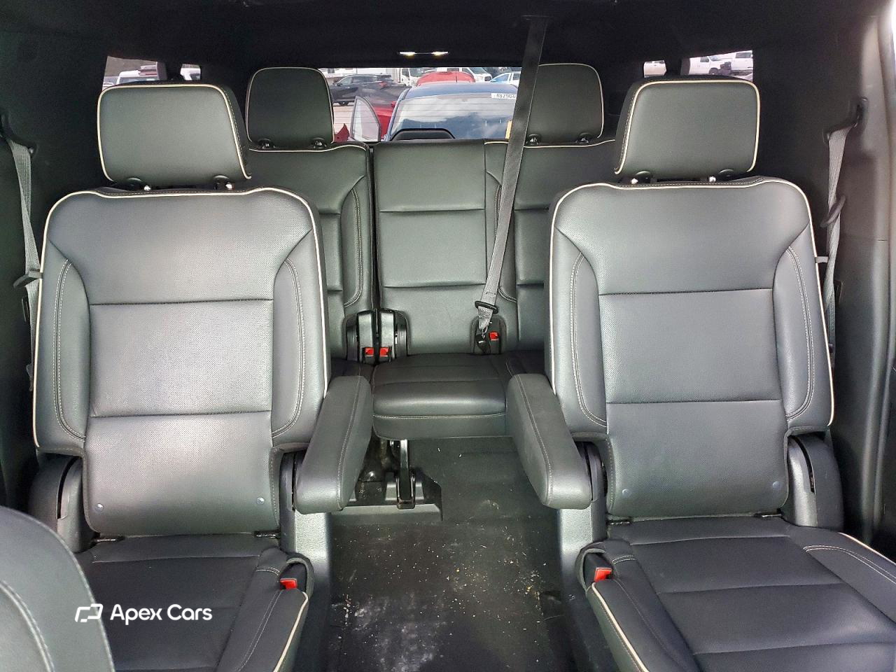 GMC Yukon 2023