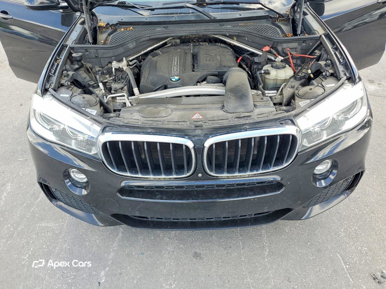 BMW X5 2016