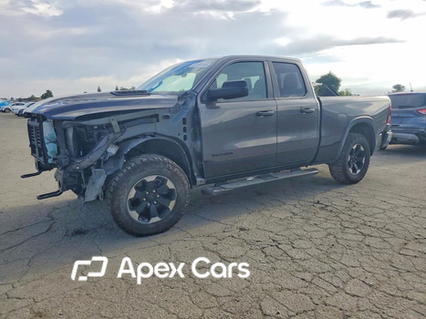 RAM 1500 2021 - Image 1 of 13