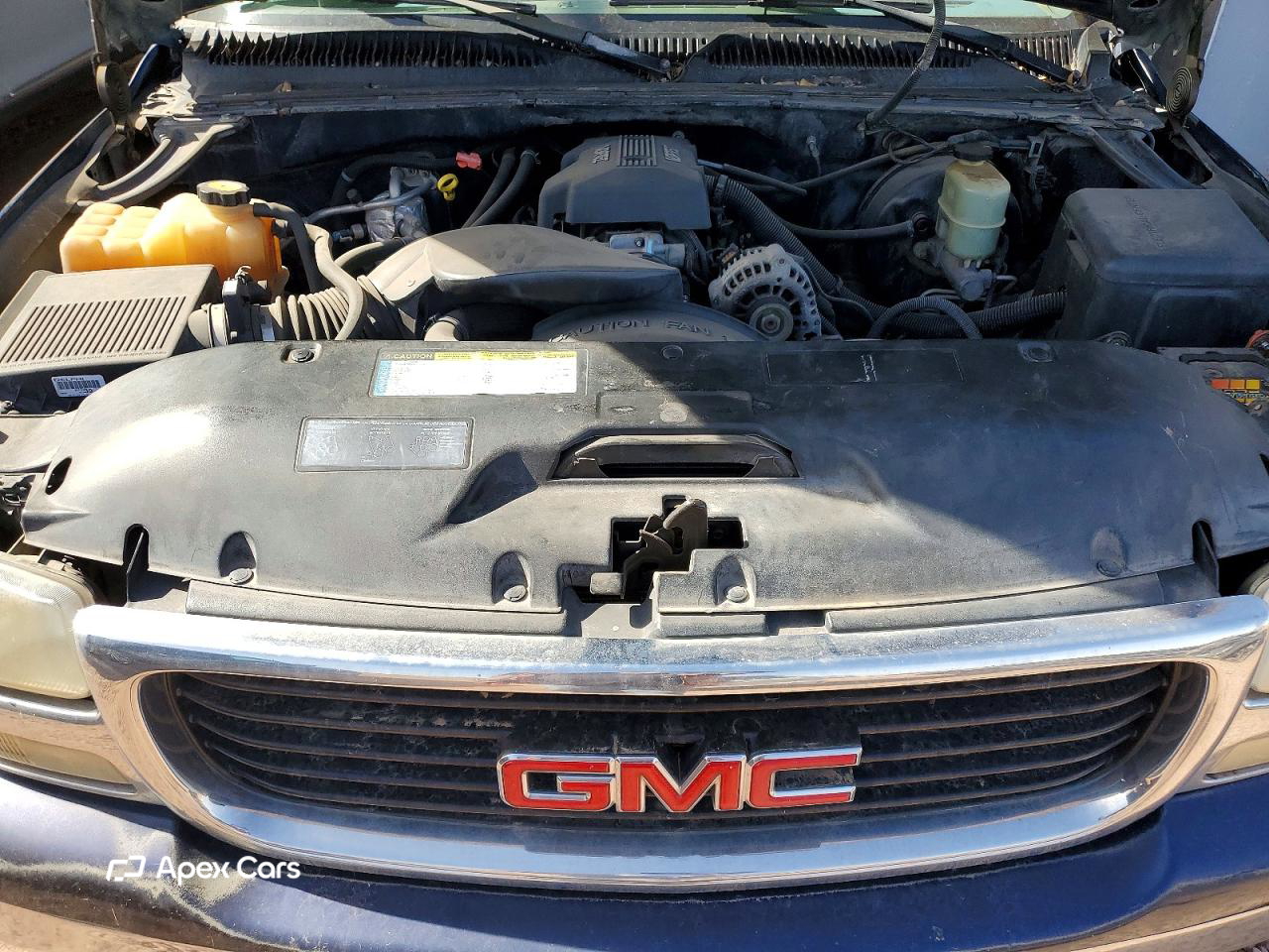 GMC Sierra 2000