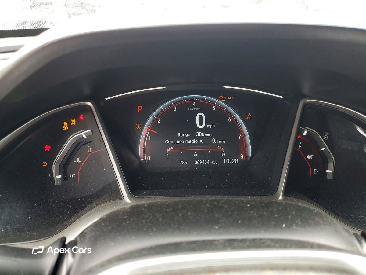 Honda Civic 2019