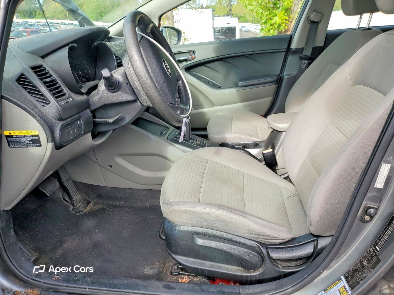 Kia Forte 2016