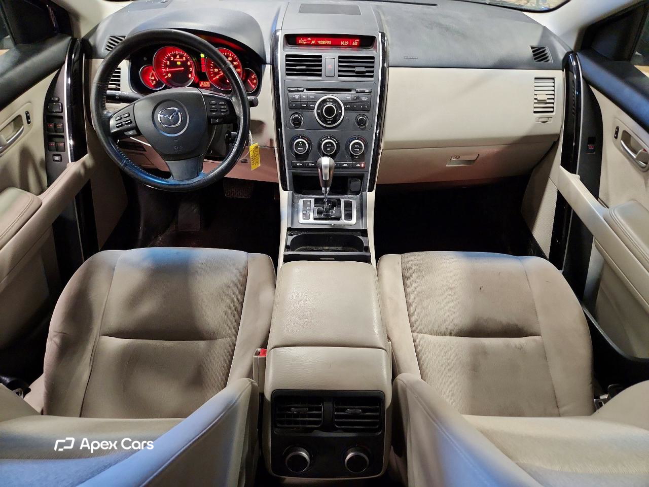 Mazda CX-9 2009