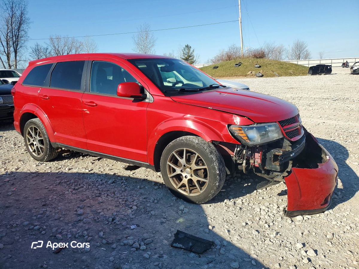 Dodge Journey 2015