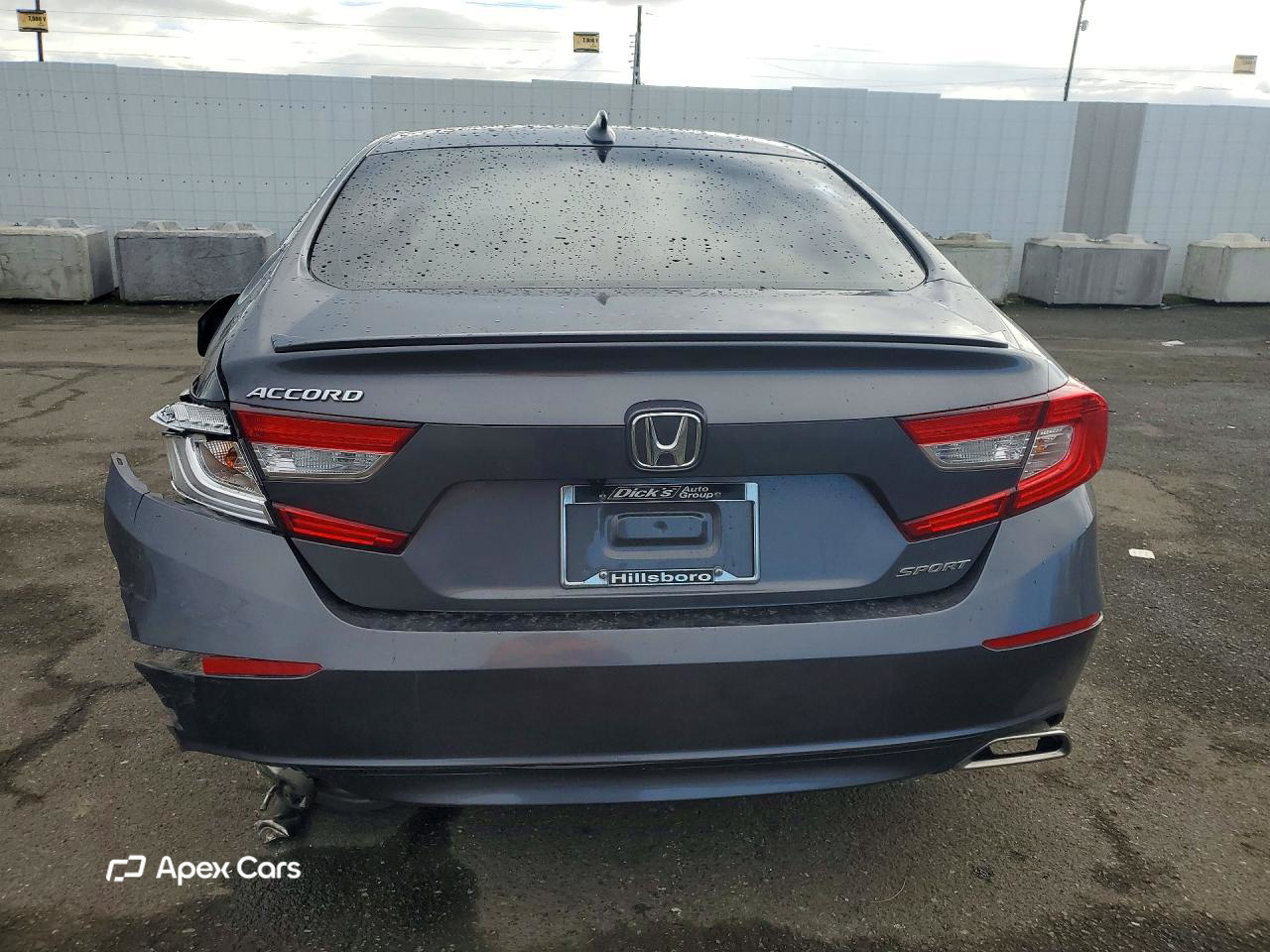 Honda Accord 2019