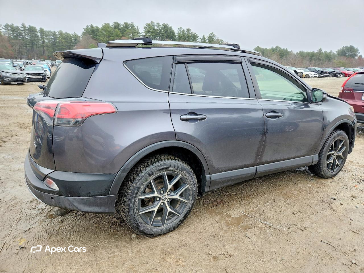 Toyota RAV 4 2017