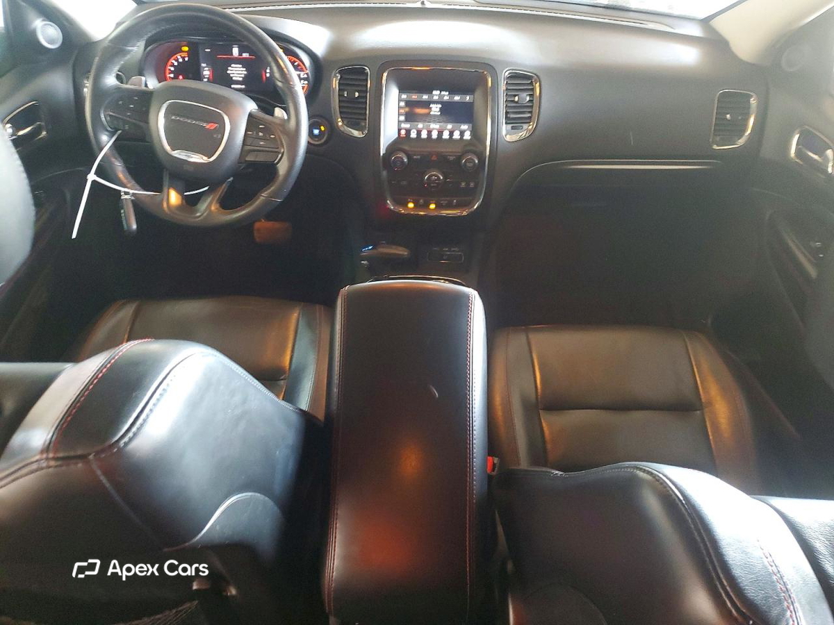 Dodge Durango 2018