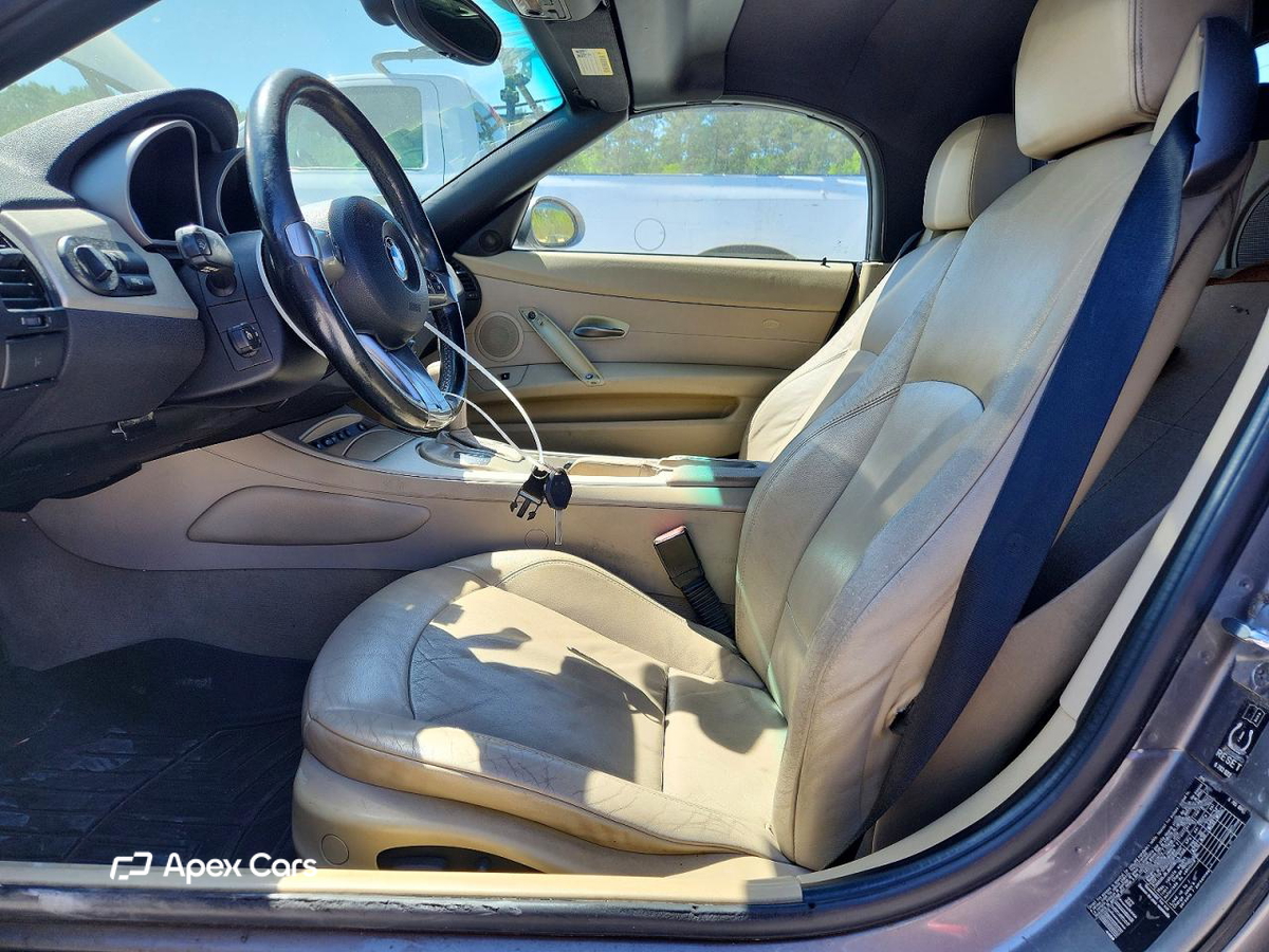 BMW Z4 2005