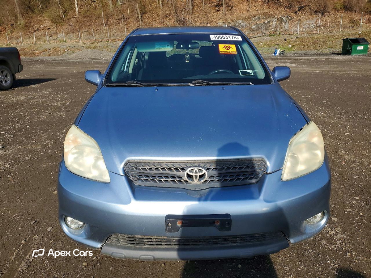 Toyota Corolla 2008